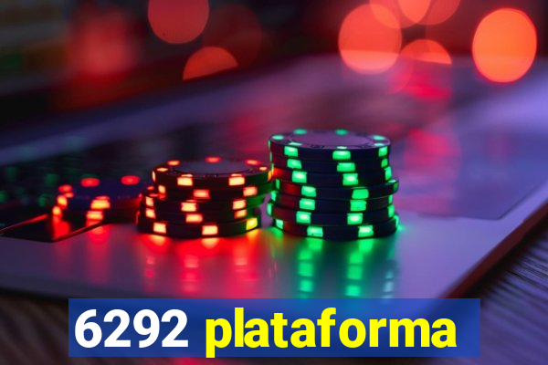 6292 plataforma